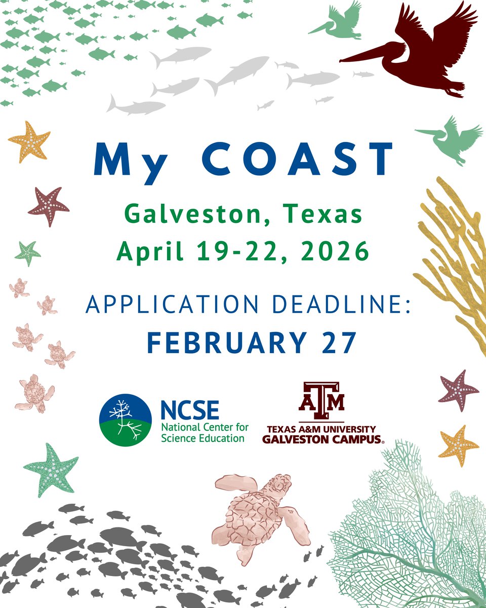 National Center for Science Education tweet media