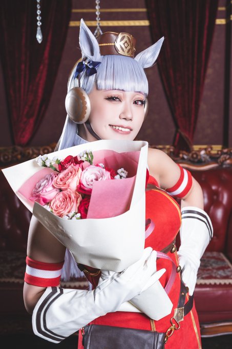 Twitterのコスプレ画像5