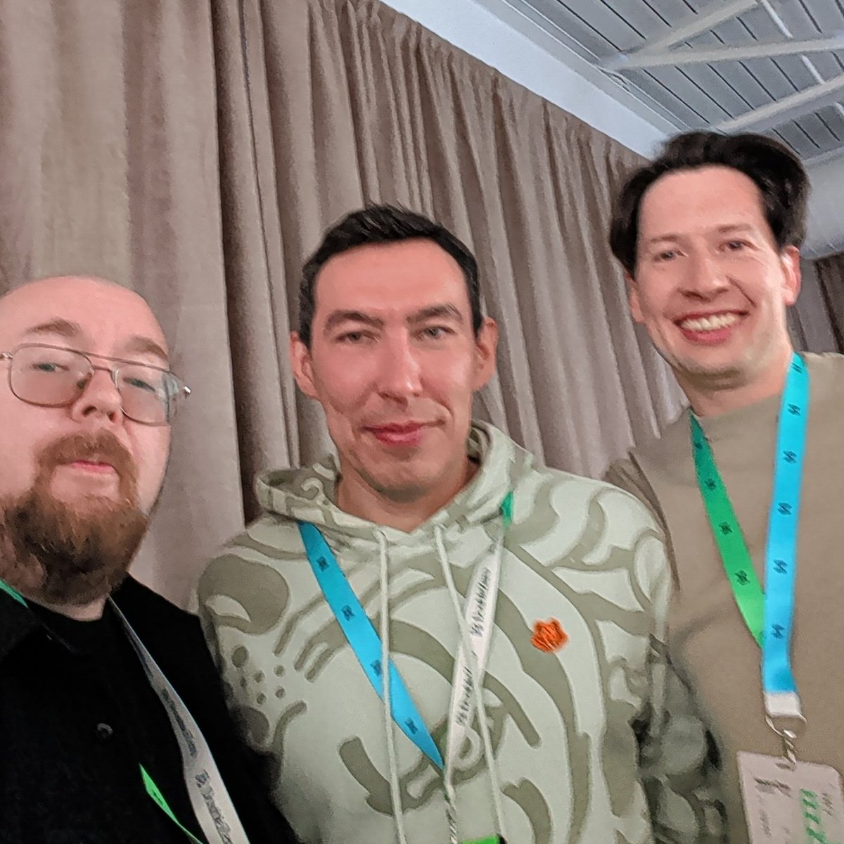 Arto Bendiken tweet media