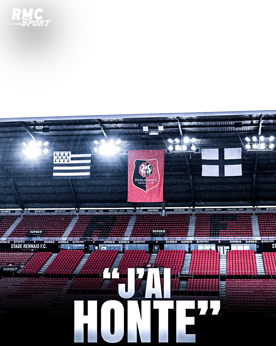 😲 En pleine intervention à Rennes dans la nuit de samedi à dimanche, une policière de 45 ans a été violemment agressée par un homme fortement alcoolisé, identifié comme un ancien joueur professionnel de football formé au Stade Rennais et passé par Caen.

rmcsport.bfmtv.com/football/footb…