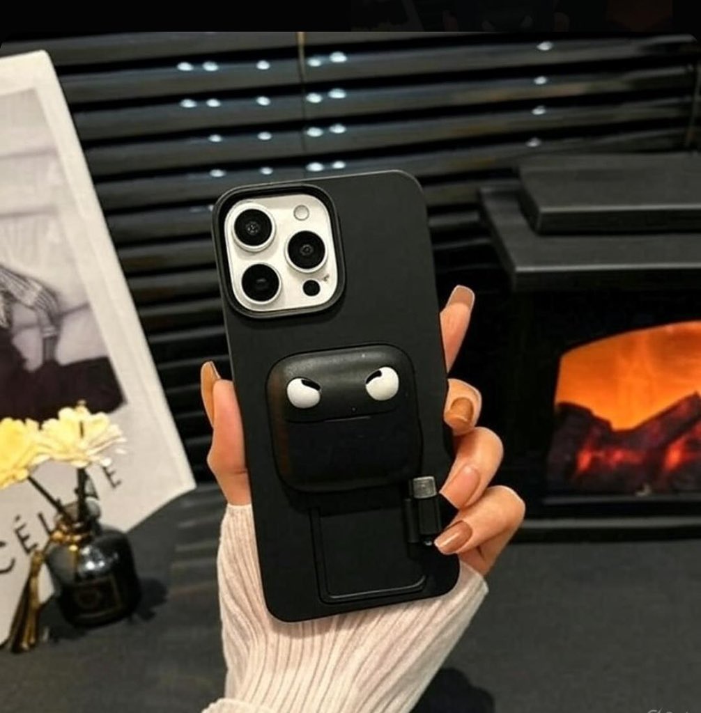 I just got a new case for my phone