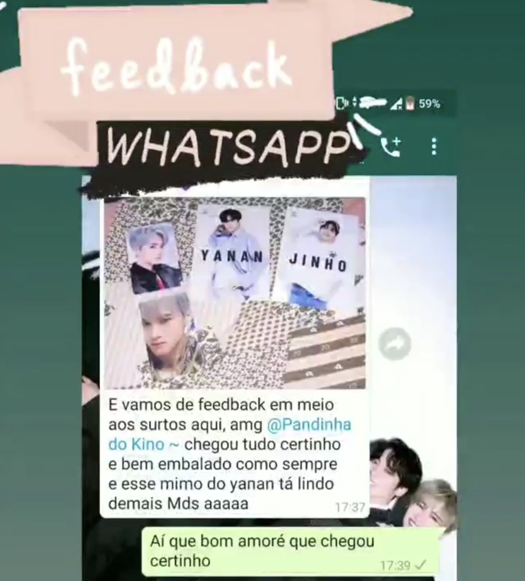 Pandinha ✨ 💜 tweet media