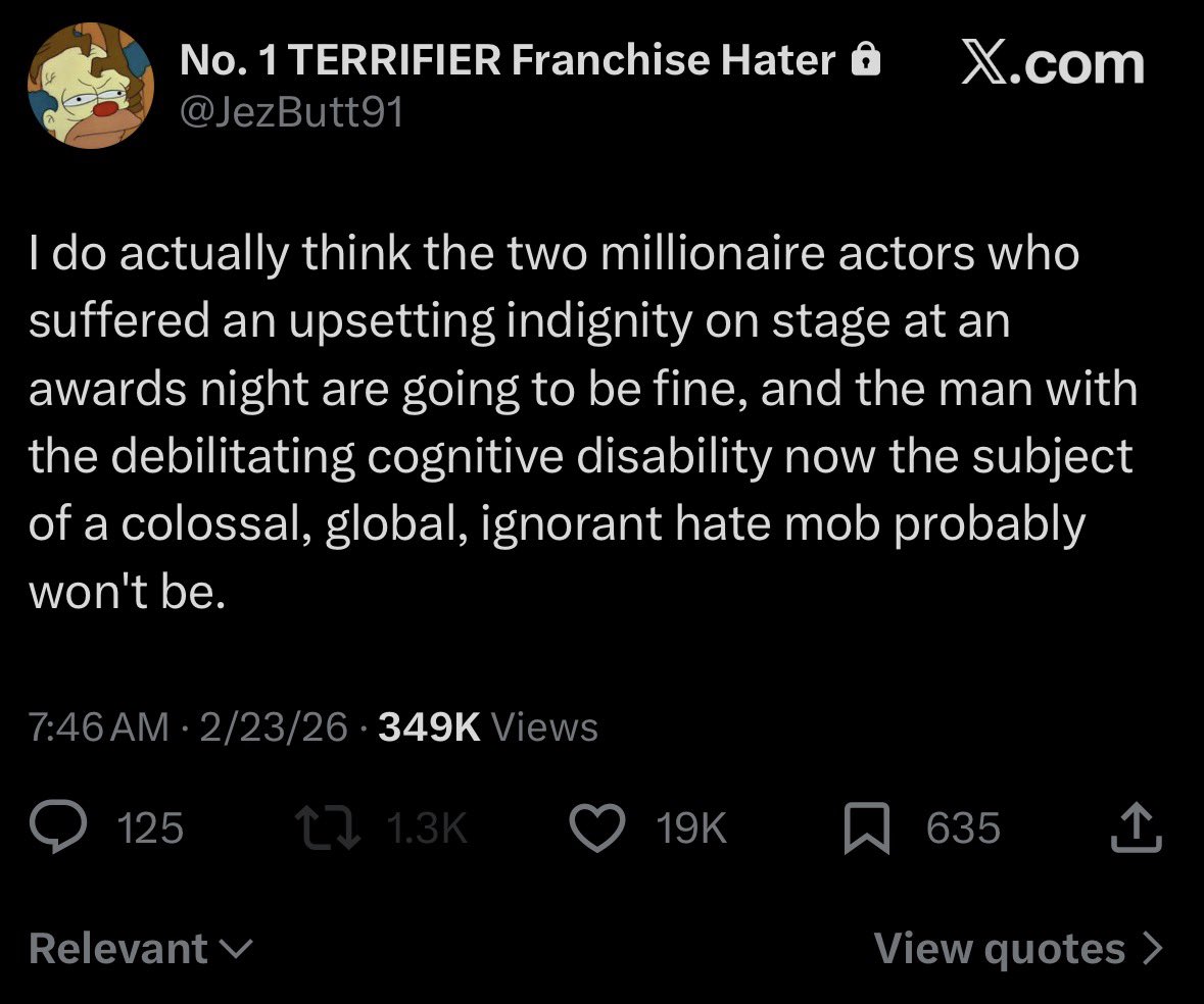 this tweet being the perfect example of why I say white people especially leftists use black elites to funnel criticism and their disdain towards black people