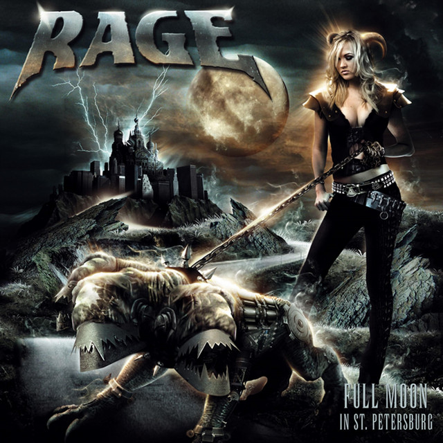 23 de febrero de 2007. Se publica el álbum llamado "Full Moon In St. Petersburg", es un disco en vivo de la banda Rage, grabado en SKK, San Petersburgo, Rusia, el 25 de mayo de 2006. El álbum también fue lanzado en DVD. #Rage