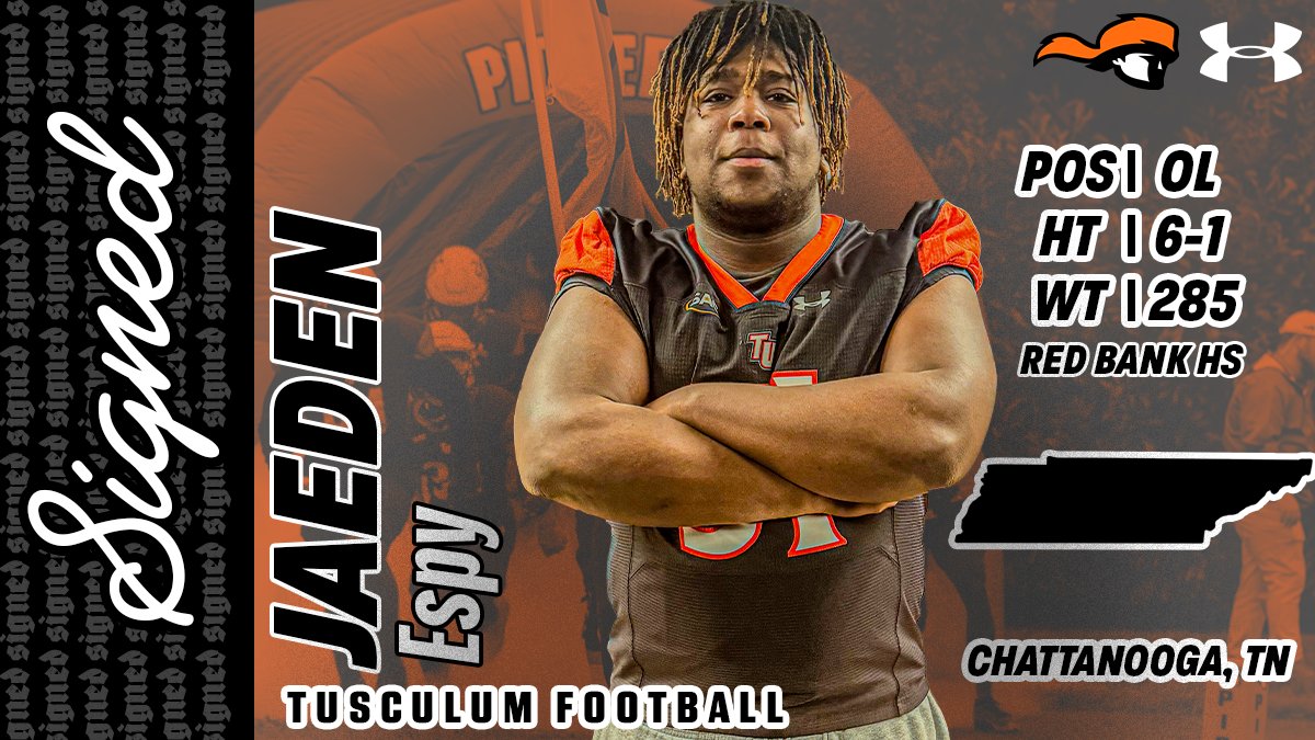 Tusculum Football tweet media