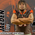Photo by Tusculum Football (@TusculumFB)