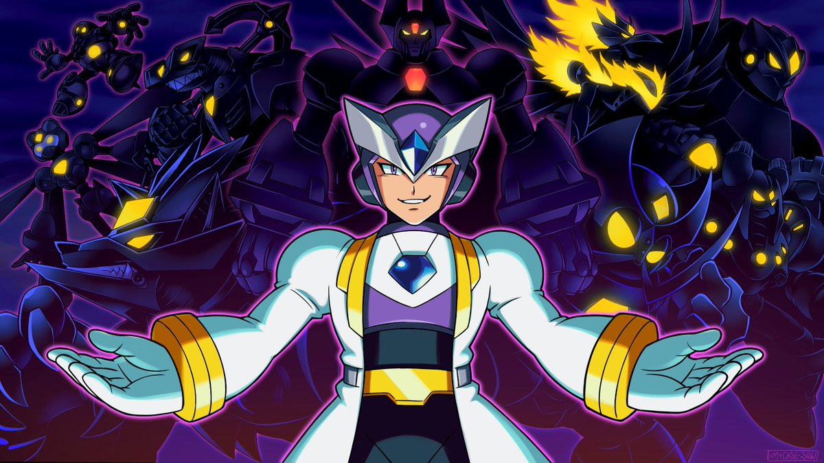 The Nightmare Investigators - [MMX Viral Nightmare]