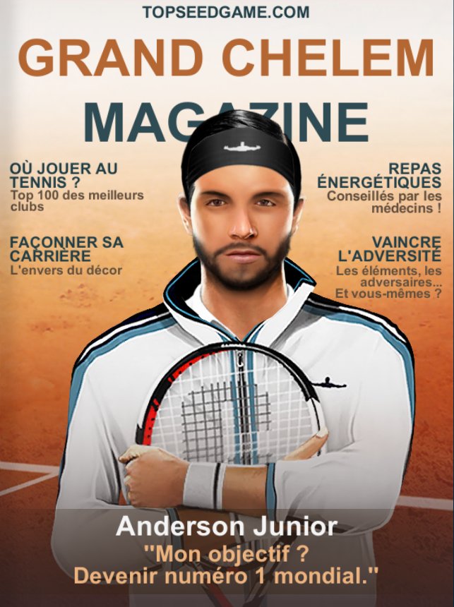 PhambuAnderson's tweet photo. Télécharge TOP SEED - Tennis Manager, le numéro 1 des jeux de tennis au MONDE !
Et c'est gratuit !
https://t.co/xcL2F9r5AQ https://t.co/WID2ed6ydd