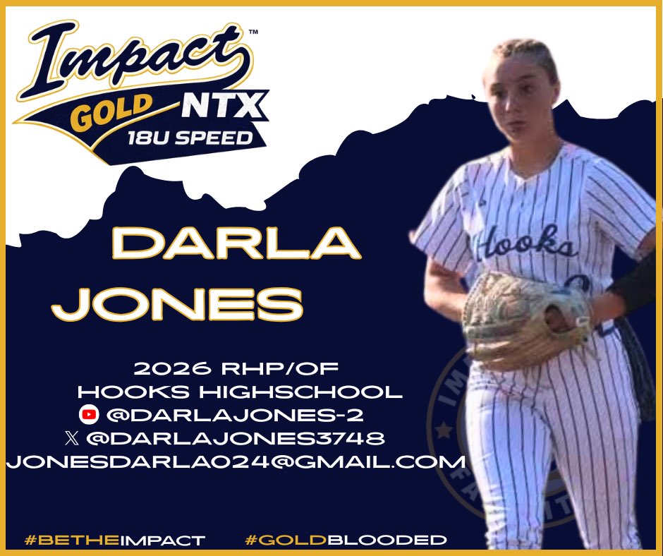 Impact Gold NTX 18u Speed tweet media