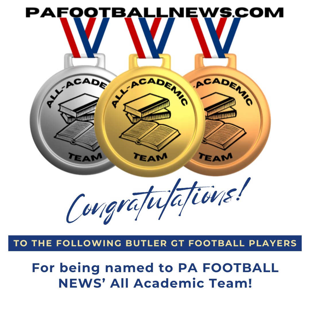 Butler Football tweet media