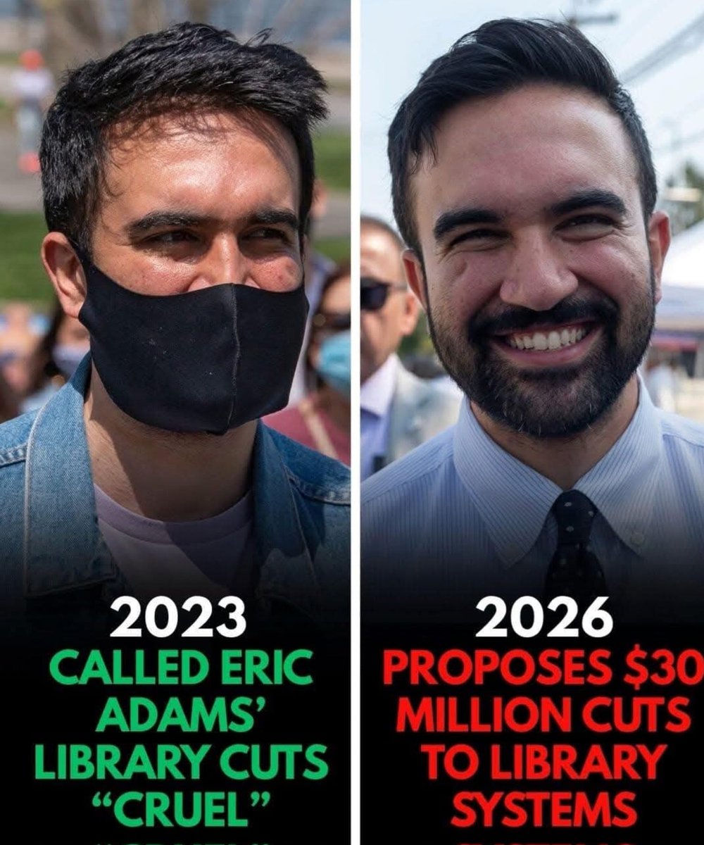 Mamdani is NYC's biggest regret.