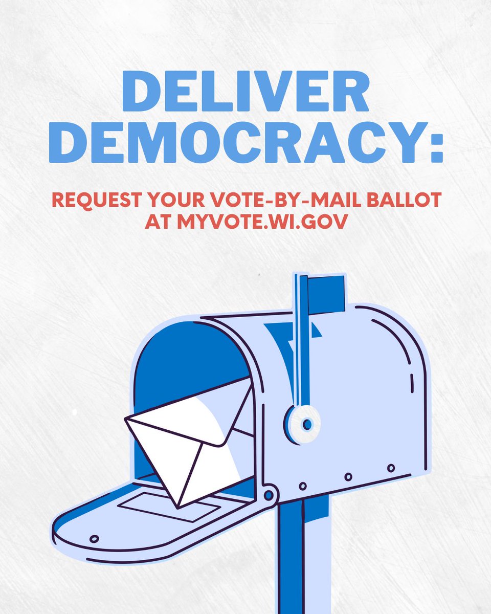 Wisconsin Megaphone tweet media