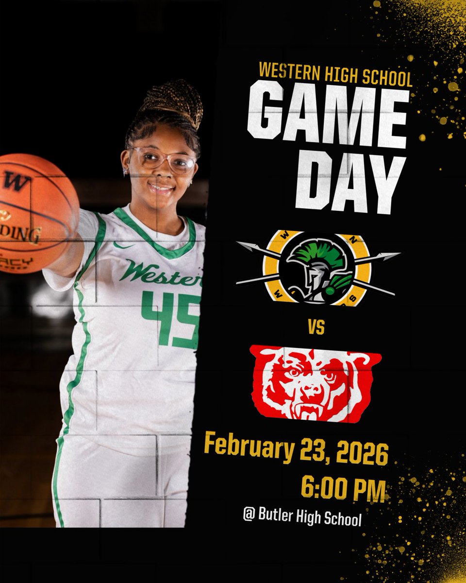 Western High School Athletics tweet media