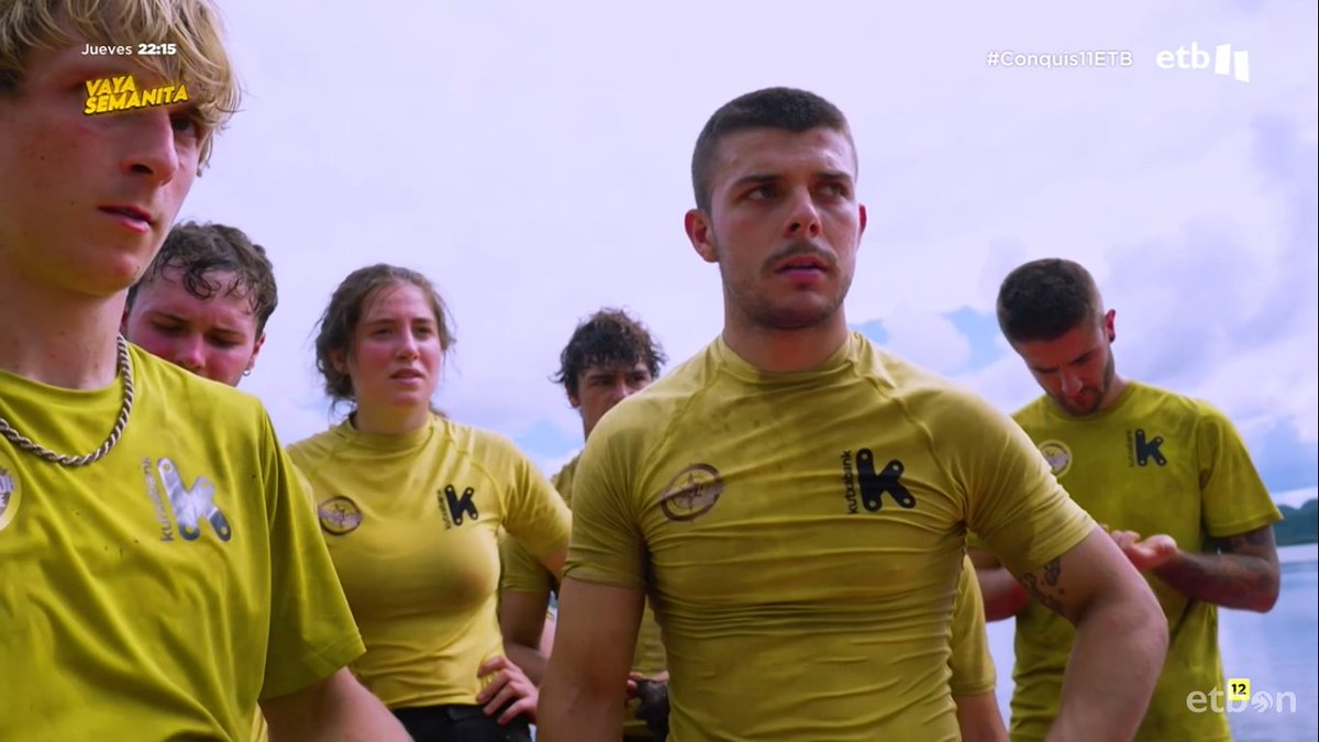 Me meo
#Conquis11ETB