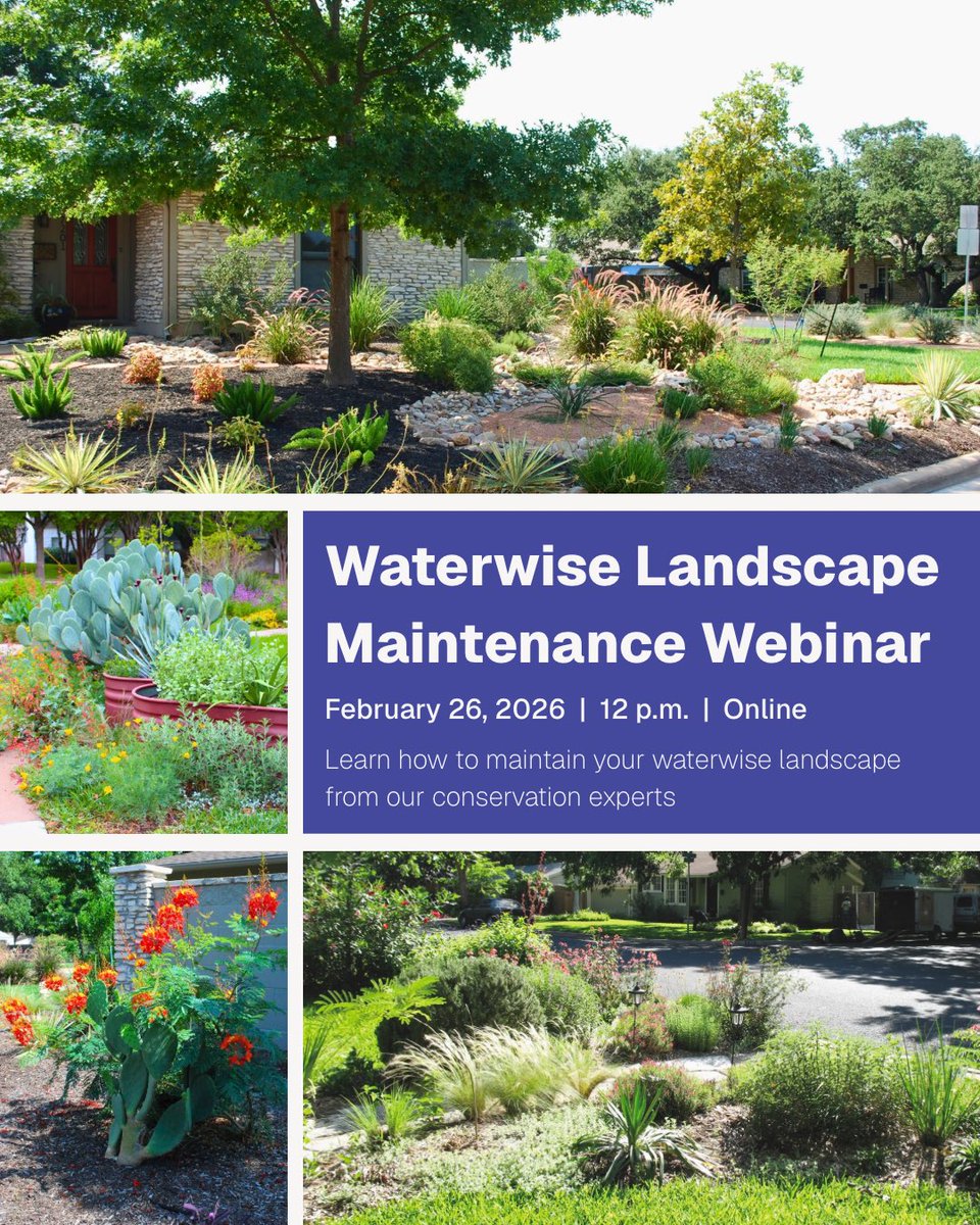 Austin Water tweet media