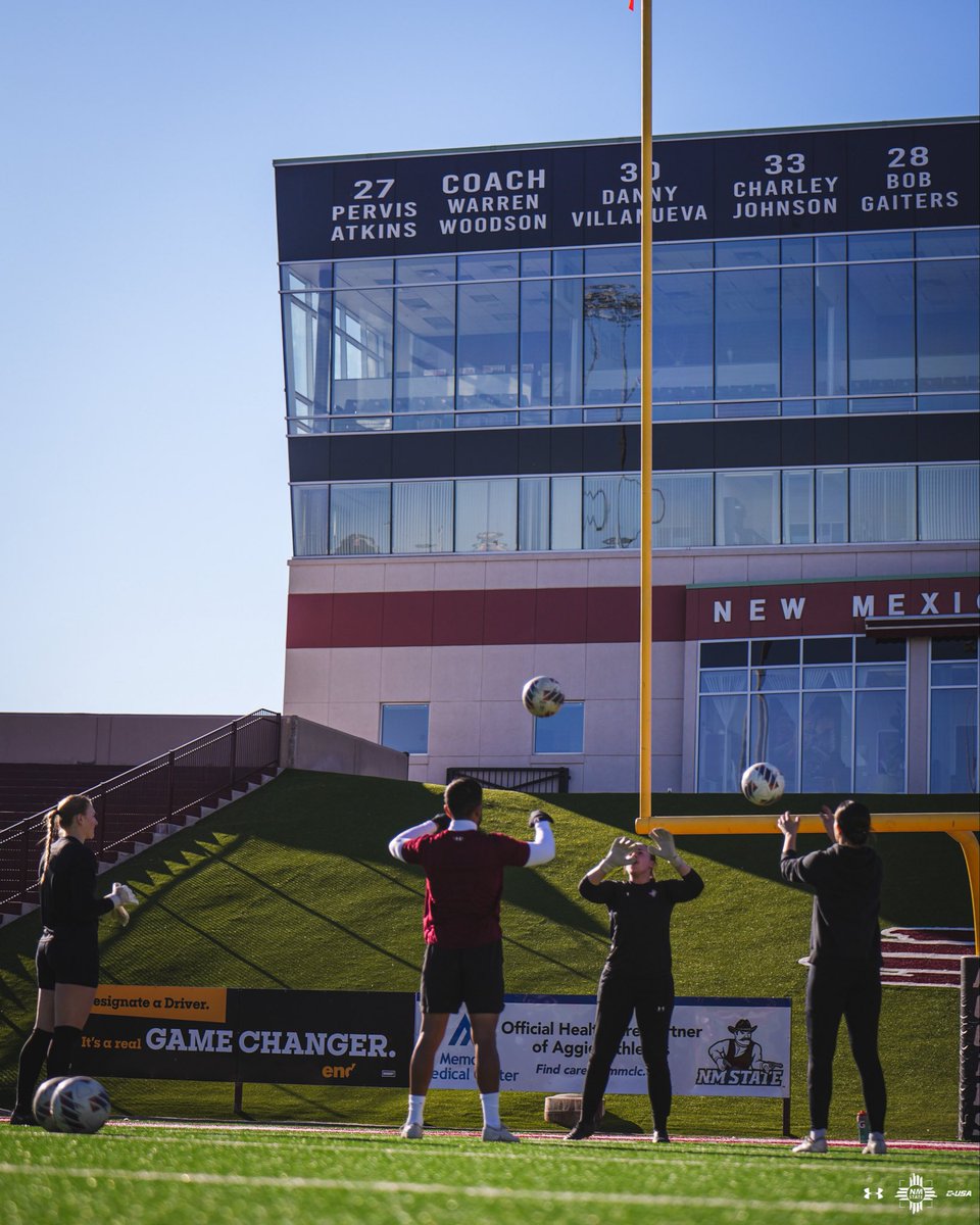 NM State Soccer tweet media
