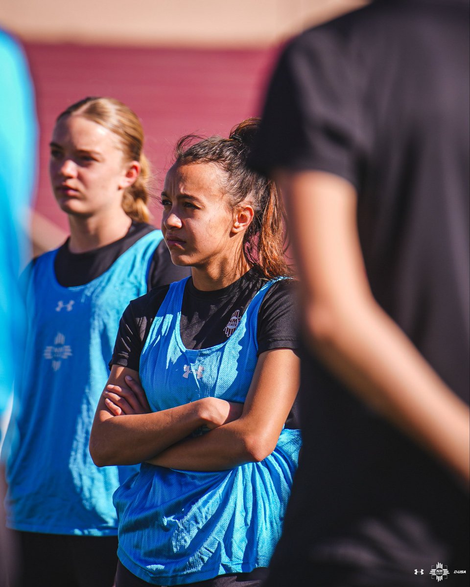 NM State Soccer tweet media