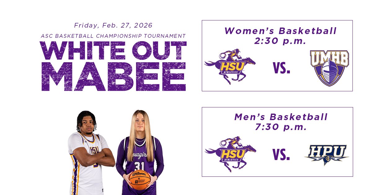 Hardin-Simmons University tweet media