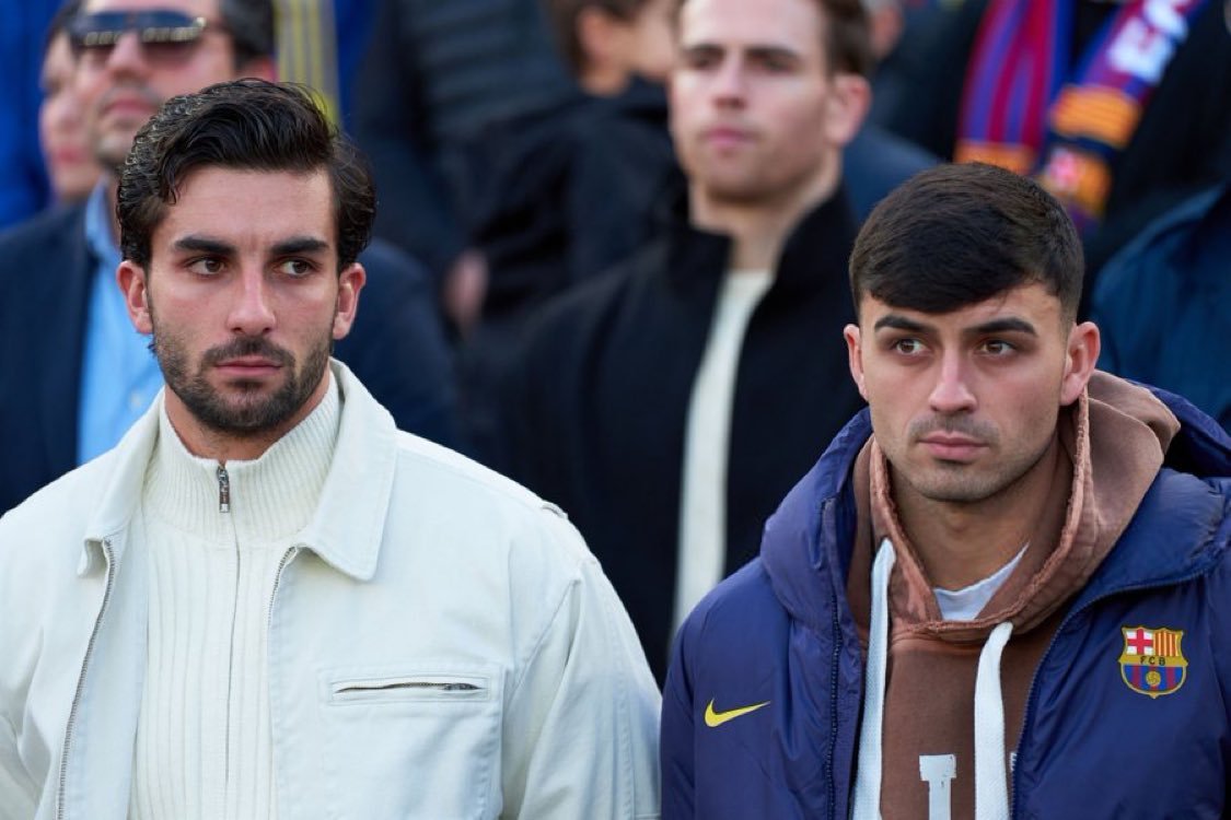 Barça Universal tweet media