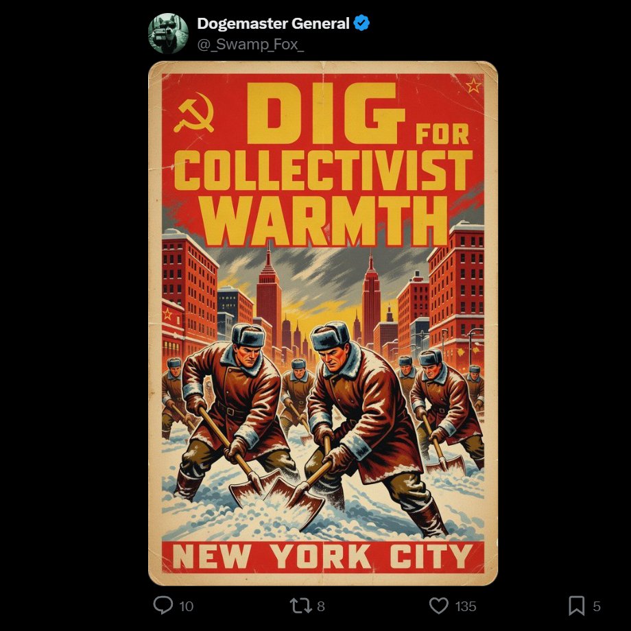 Why do anti-communists love to make great socialist propaganda?