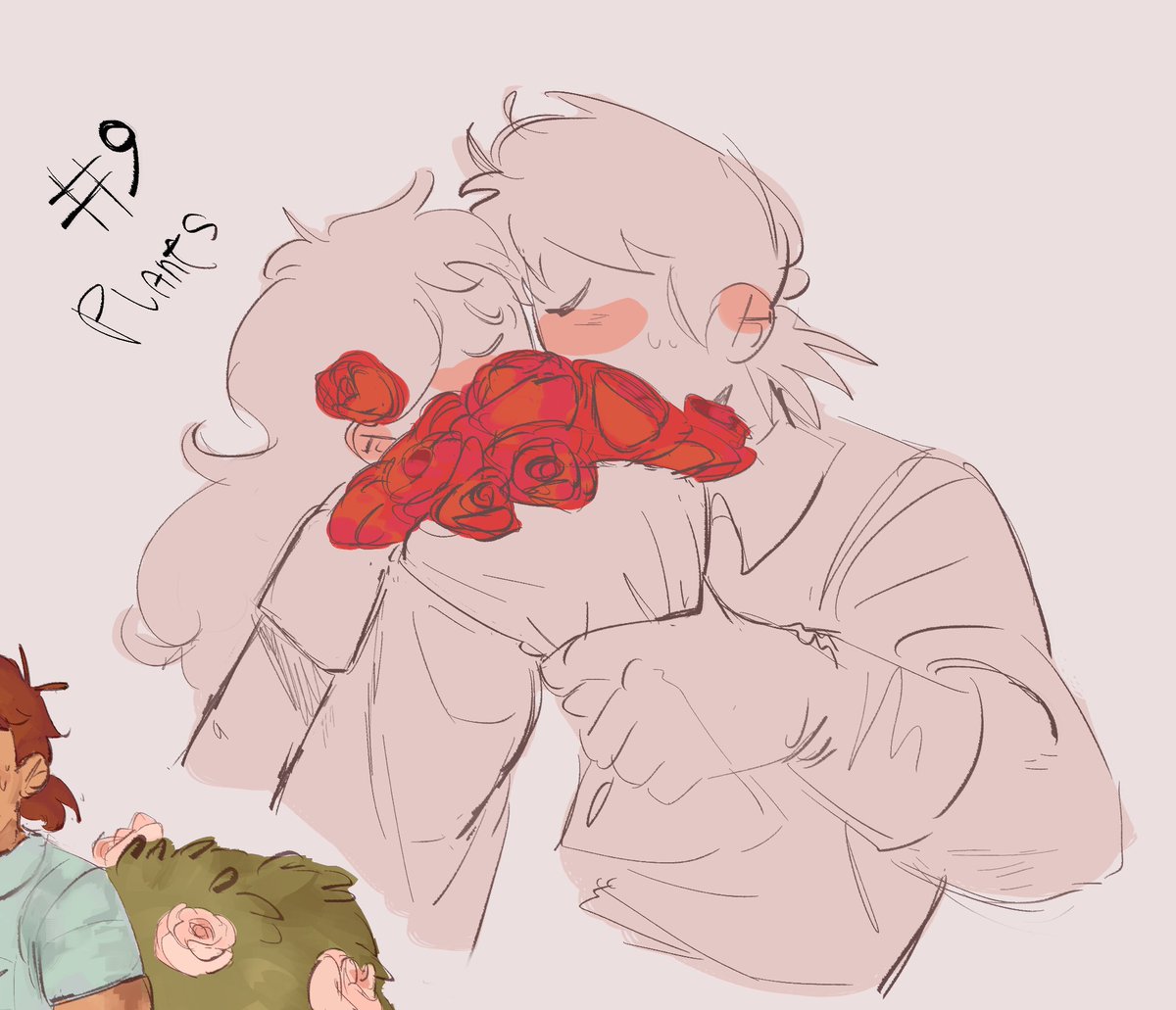 Mechas Sedosas𒆠𒀭 ⚠Comissions open ⚠ tweet media