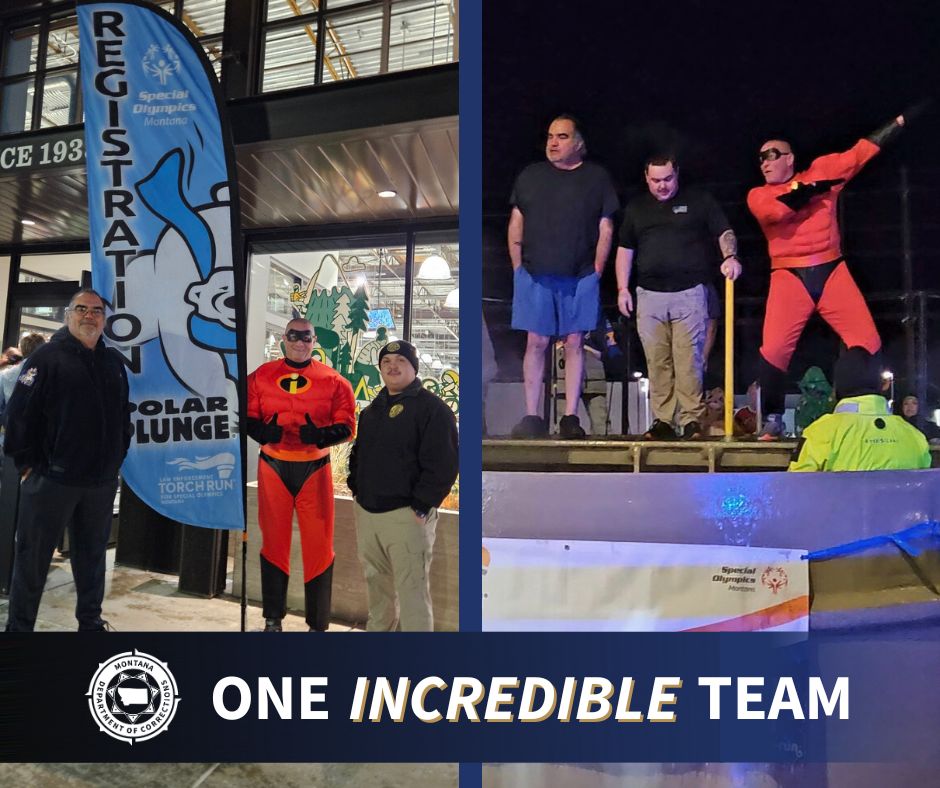 Montana Department of Corrections tweet media