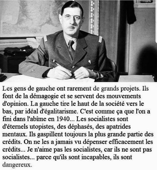 Le Général De Gaulle