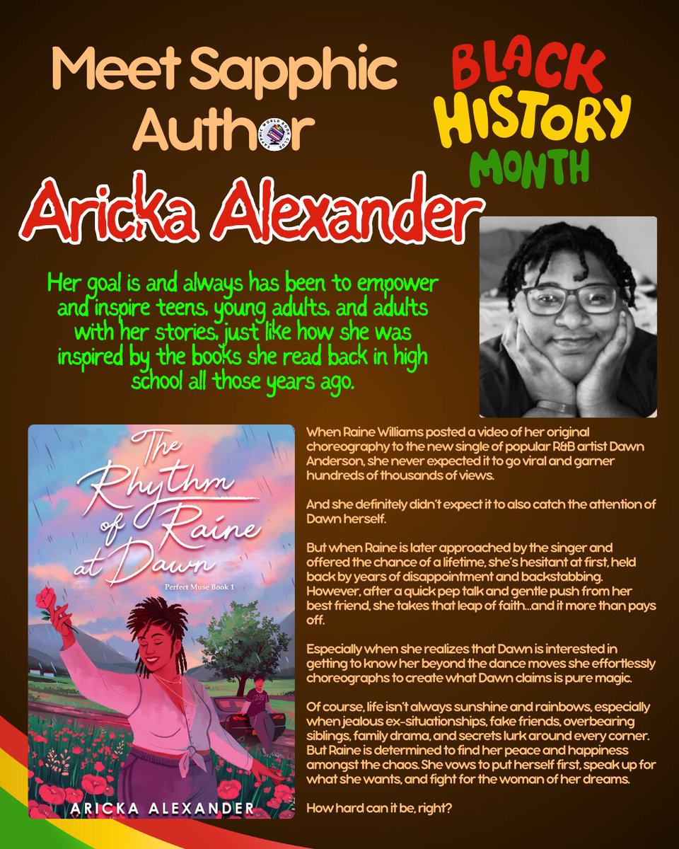 Sapphic World Book Club tweet media