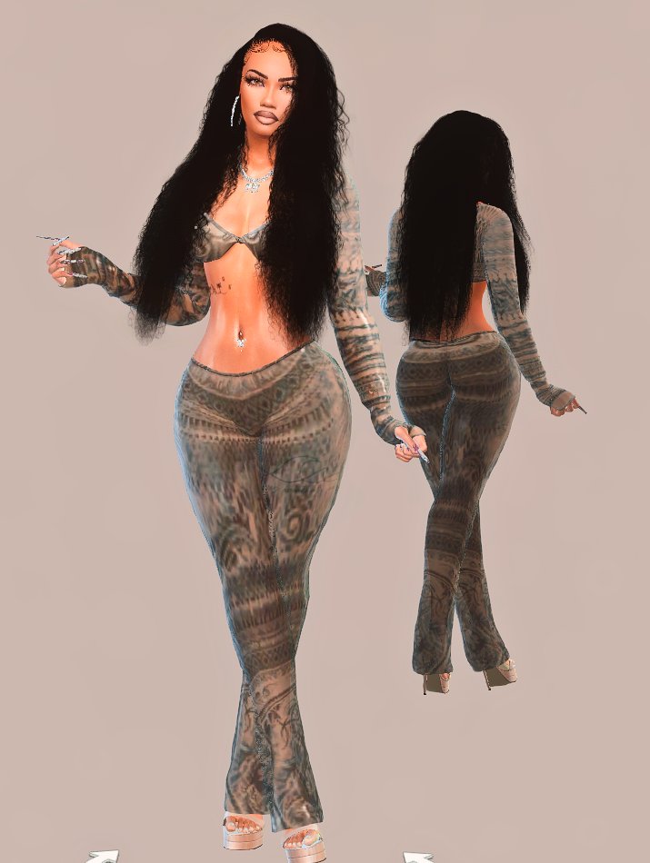 LetsPlay_Moni's tweet photo. I need help naming this sim 😩‼ https://t.co/wF9SRMxE0P