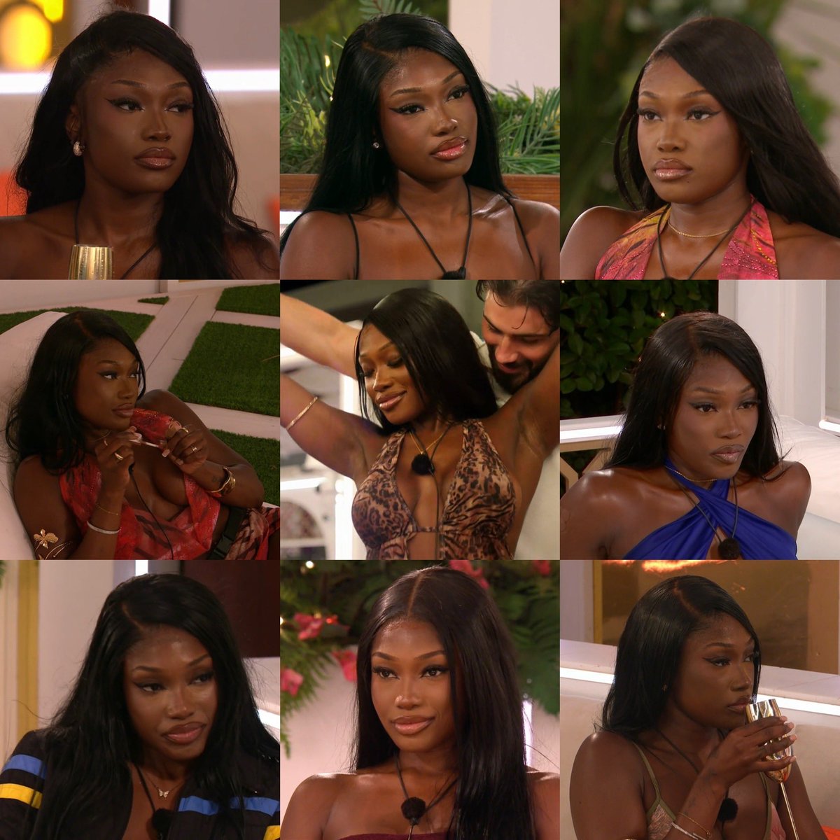 one of the best girl’s to come from the show. thank you for gracing us with your mug again queen #loveisland #loveislandallstars #loveislanduk