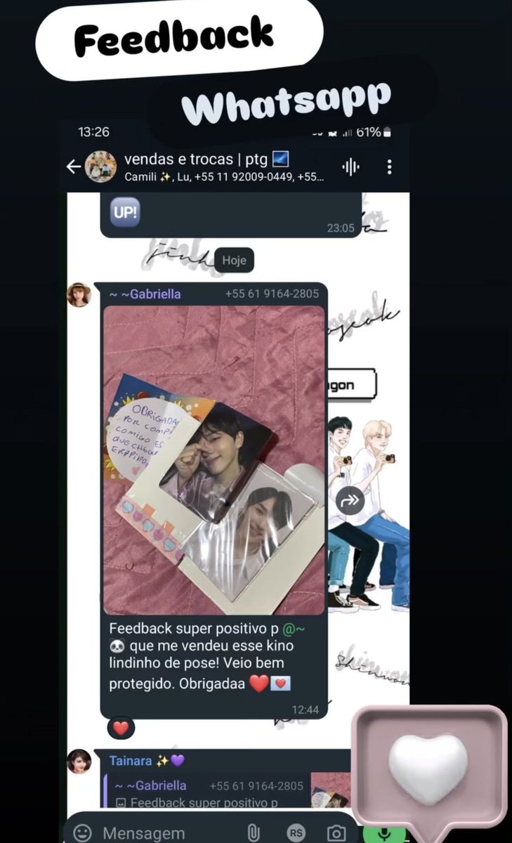 Pandinha ✨ 💜 tweet media