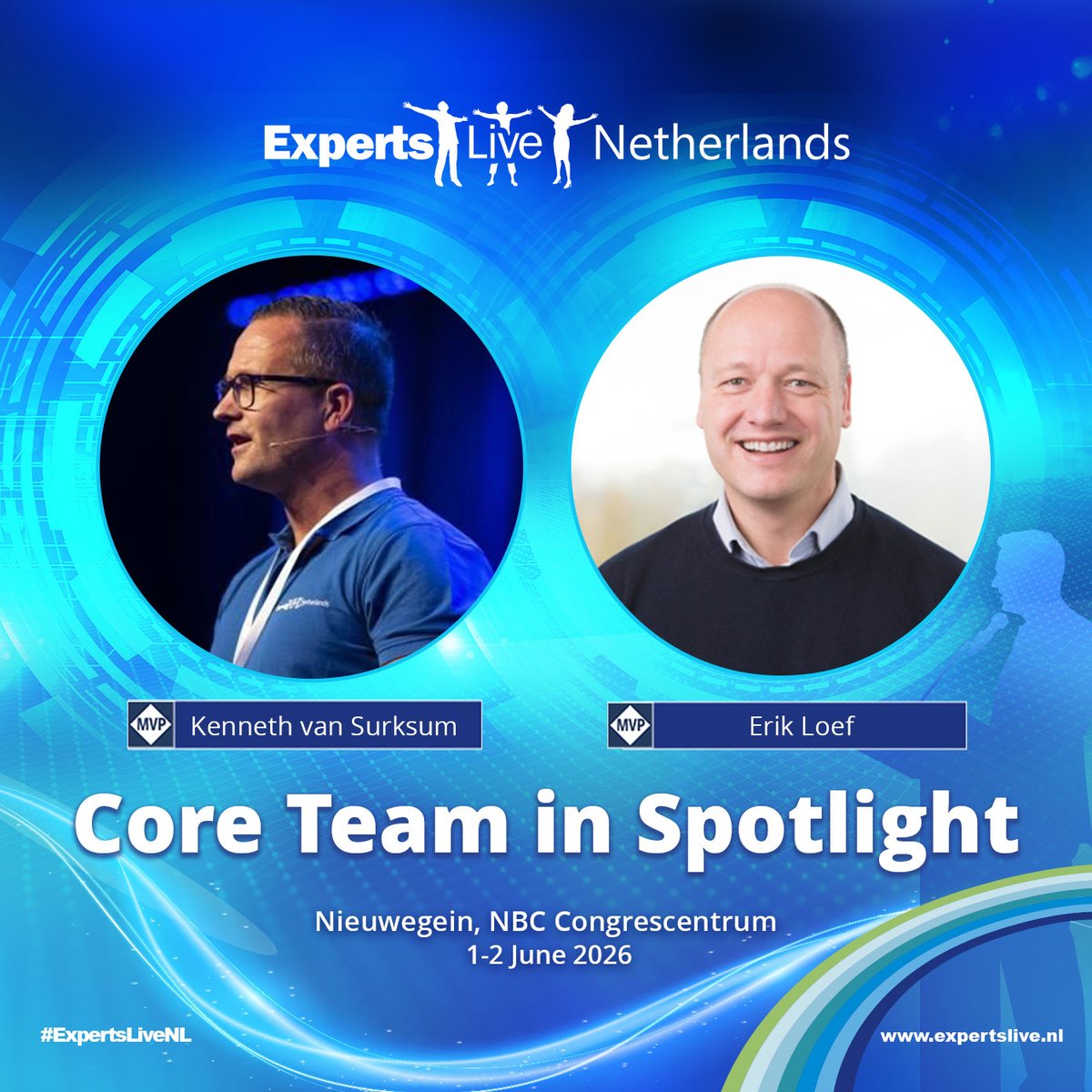 #ExpertsLiveNL tweet media