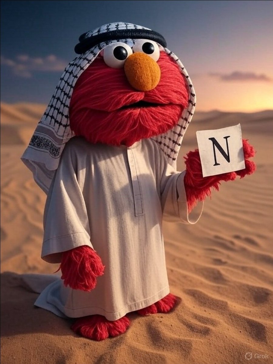 Imam Elmo tweet media