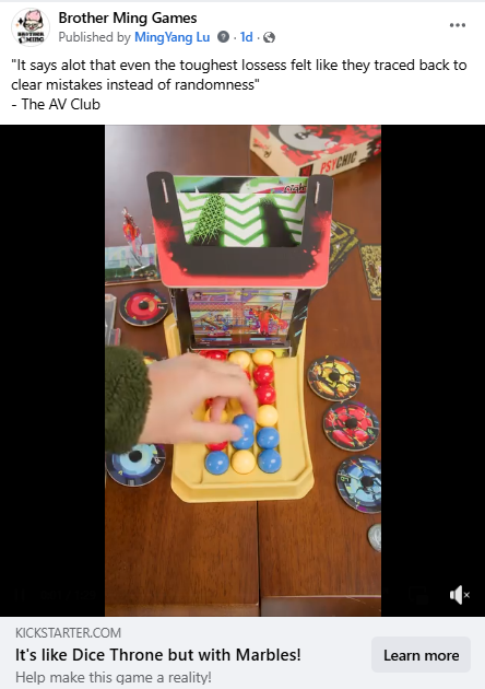 Re;MATCH LIVE on Kickstarter Now! tweet media