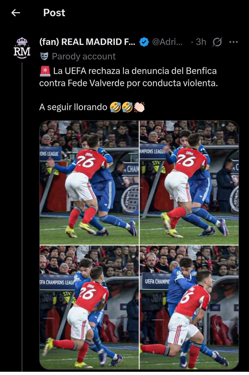 Gol_de_Sorloth's tweet image. A seguir llorando 😂😂