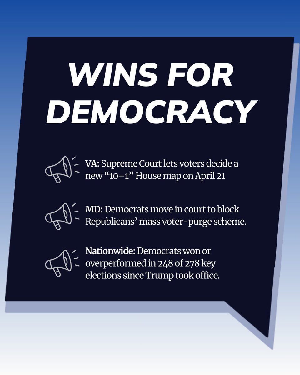 Progressive Turnout Project tweet media