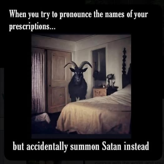 Papa Woof und Krampus und Bleaken (@woofknight) on Twitter photo 