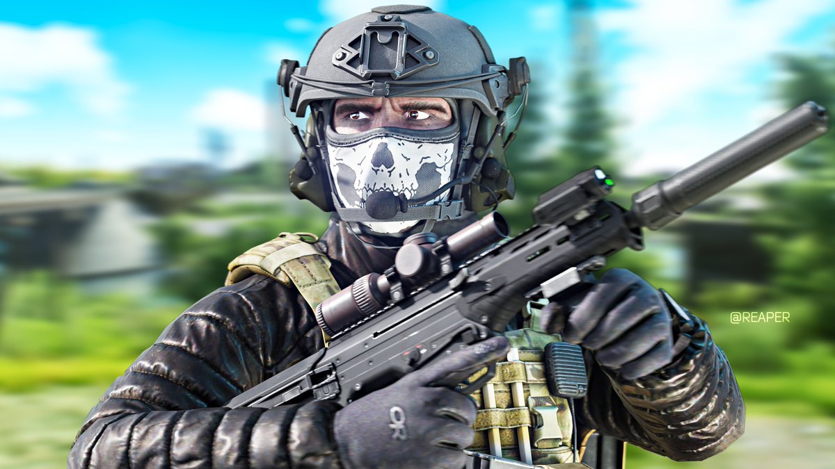 Reaper3D EFTArts - COMMISSIONS OPEN 🤘🏼 tweet media