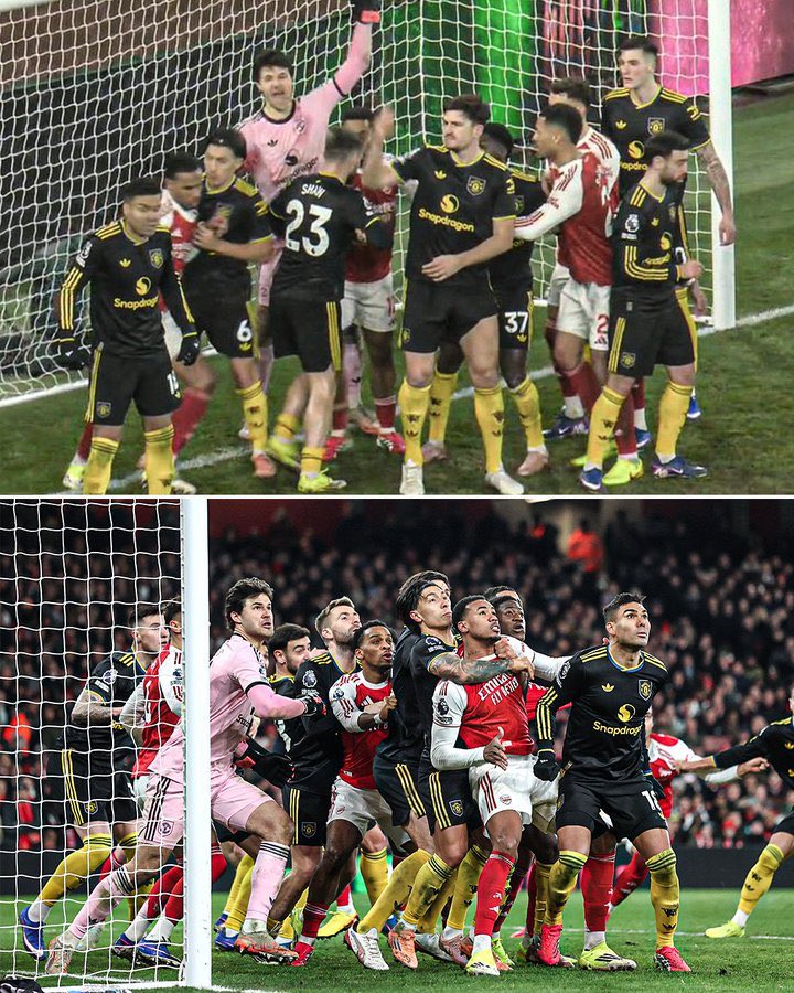 Next season tolonglah PL buat something, dah penat tengok corner kick ala Royal Rumble ni.