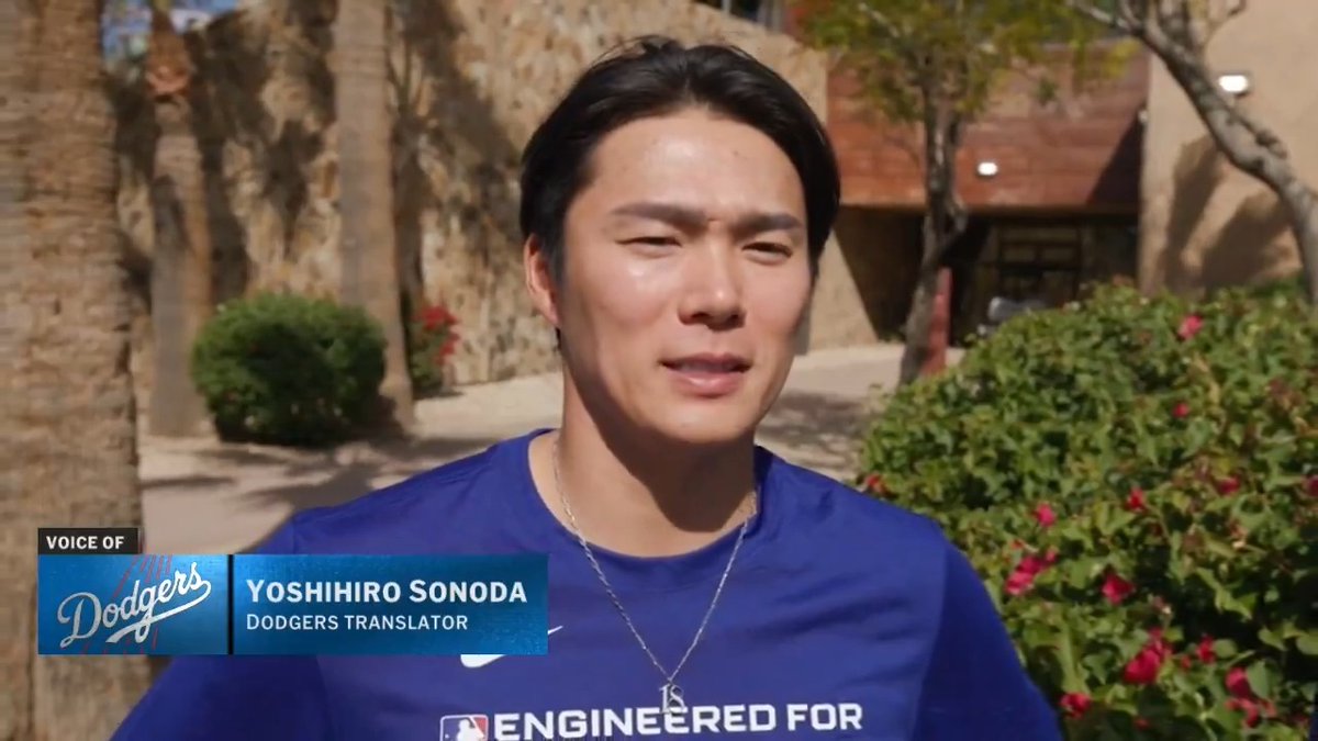 Yoshinobu Yamamoto had one of the best World Series performances we've ever seen!
Now, he wants to add even more trophies to the mantle.
📺 30 Clubs, 30 Camps