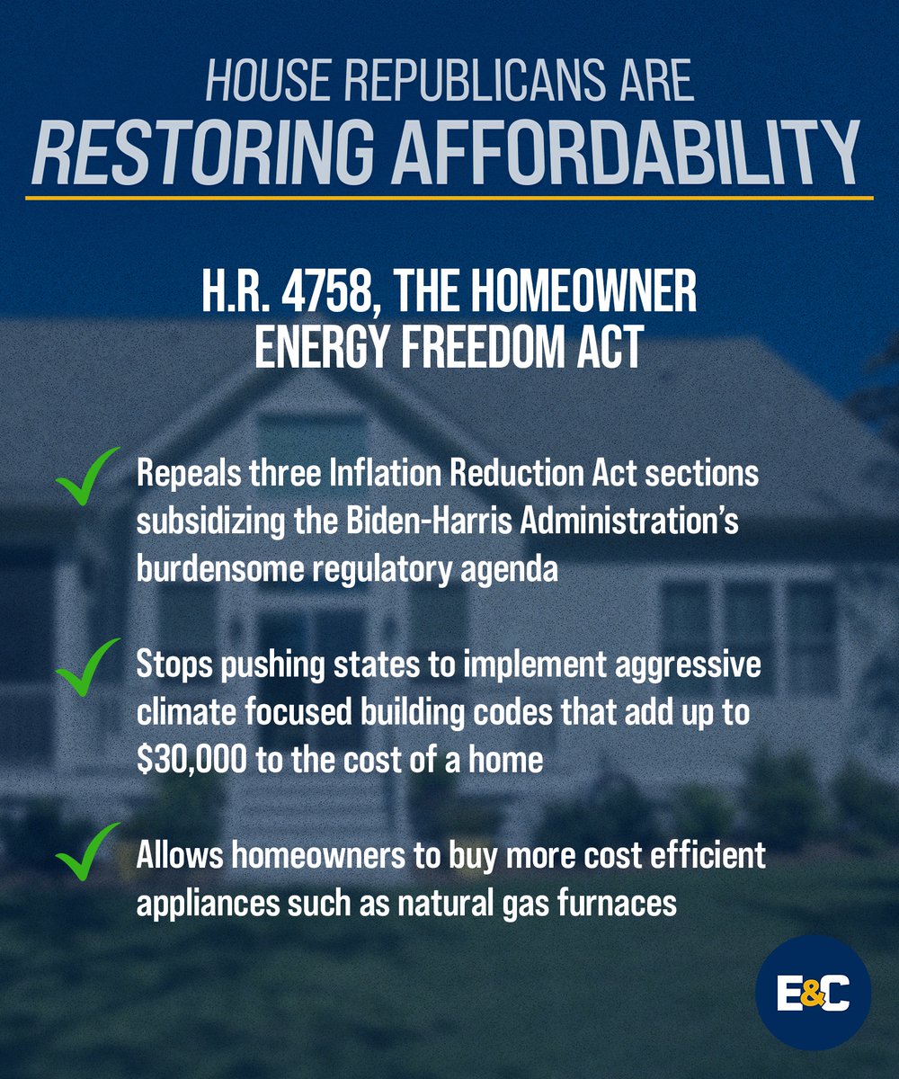 Energy and Commerce Committee tweet media