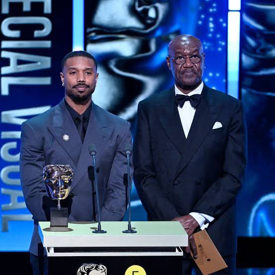 Why is it that whenever a black person wins an award, someone finds a way to fuck it up ??