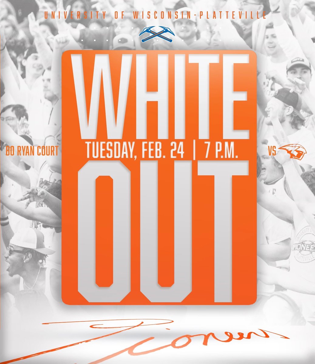 UW-Platteville Men’s Basketball tweet media