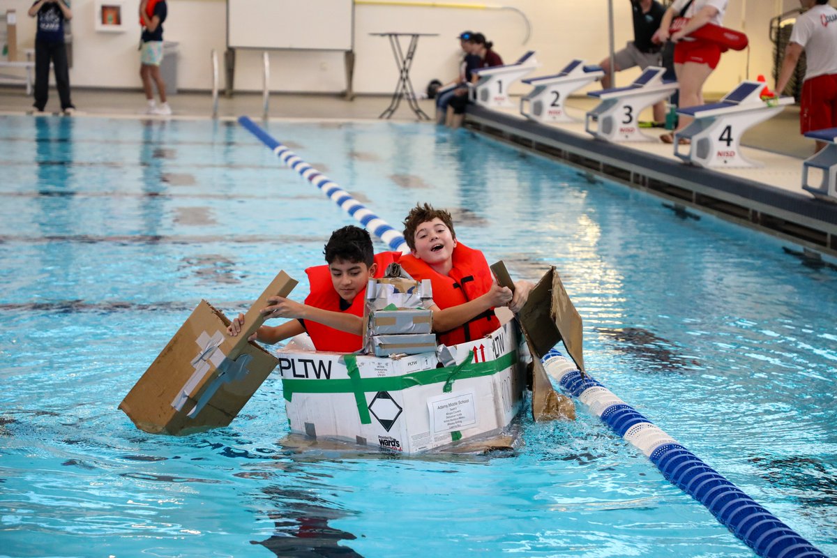 Northwest ISD tweet media