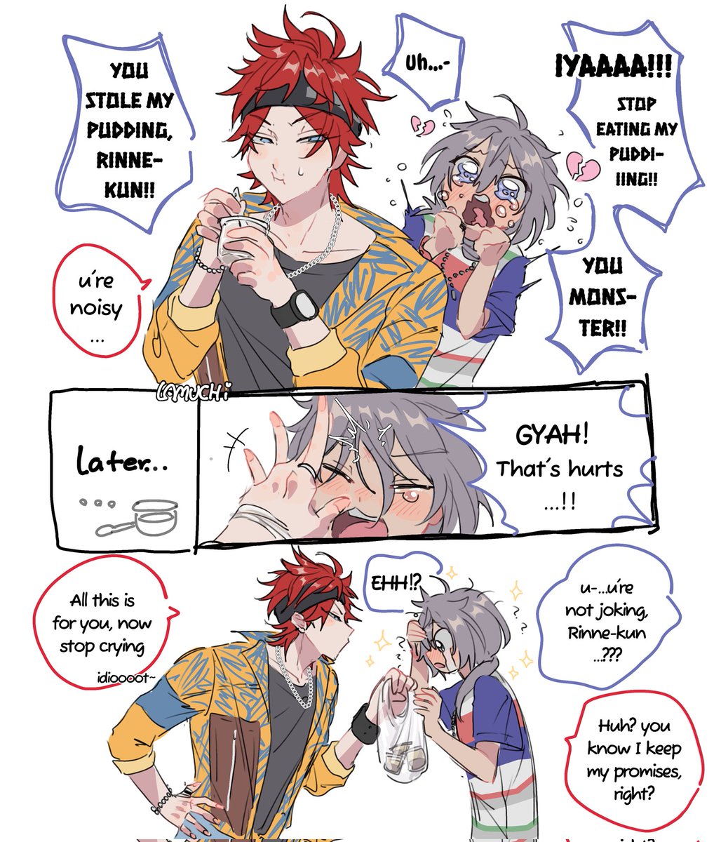 🍮•°.+ (🎰🍳...?)