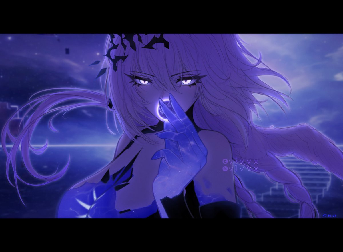 RavenCriss tweet media