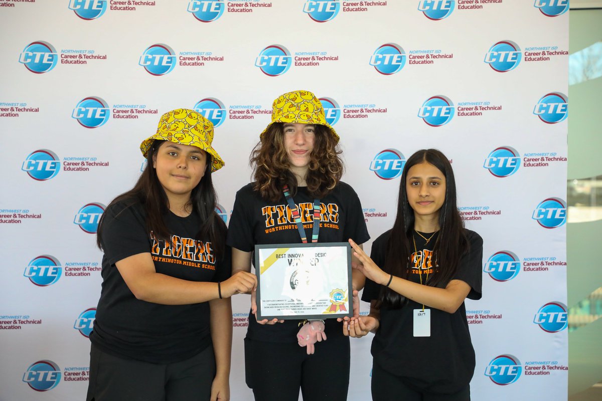 Northwest ISD tweet media