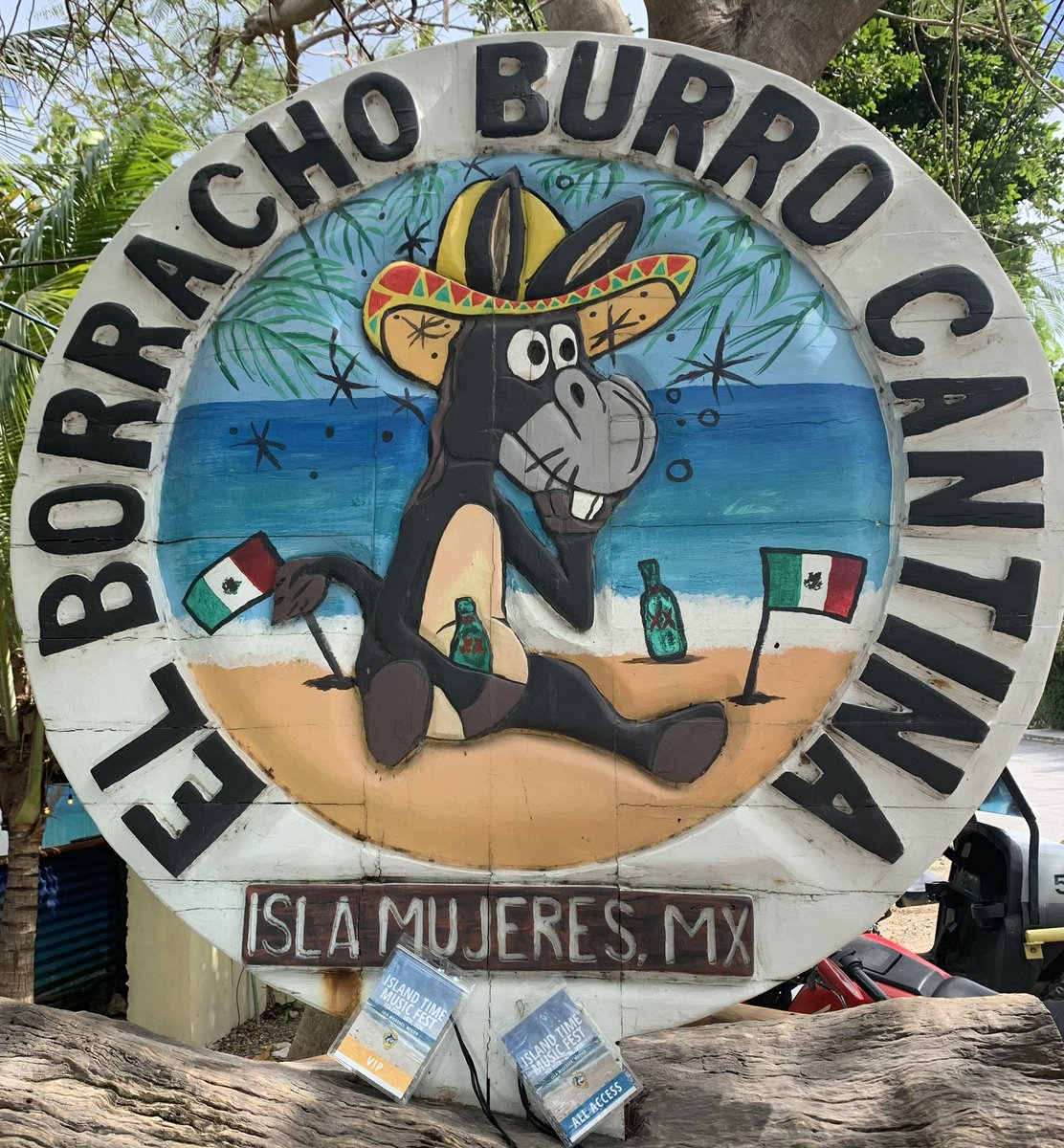 Island Time Music Festival tweet media