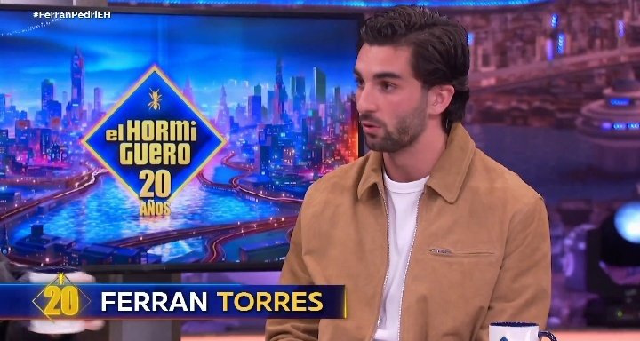 Ferran : “Mencetak gol itu seperti orgasme, sebuah sensasi yang sangat indah, rasanya seperti kamu telah mencapai puncak.