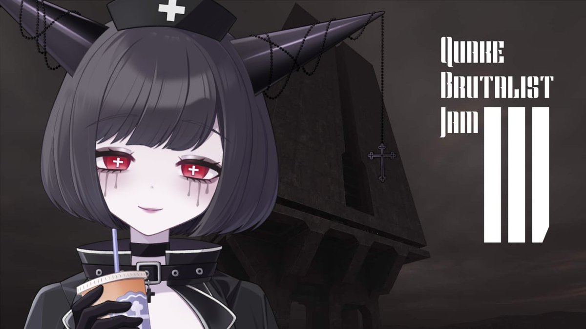 Meena Crowe ✝️✒️ ♰Vtuber♰ tweet media